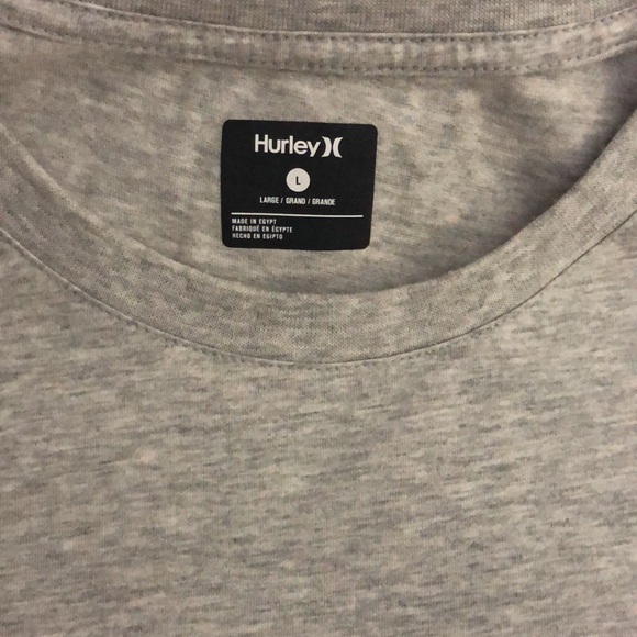 Mens Hurley t-shirt - Picture 2 of 3